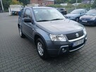 Suzuki Grand Vitara 1.6i 4X4 klima elektryka alufelgi 3 drzwi stan BDB ZAREJESTROWANY - 2