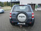 Suzuki Grand Vitara 1.6i 4X4 klima elektryka alufelgi 3 drzwi stan BDB ZAREJESTROWANY - 6