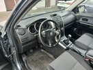 Suzuki Grand Vitara 1.6i 4X4 klima elektryka alufelgi 3 drzwi stan BDB ZAREJESTROWANY - 10