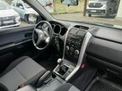 Suzuki Grand Vitara 1.6i 4X4 klima elektryka alufelgi 3 drzwi stan BDB ZAREJESTROWANY - 13