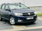 Dacia Logan MCV 1.5 dCi 90 KM | Automat | Bezwypadkowa | 2017 r. | - 8