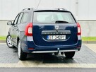 Dacia Logan MCV 1.5 dCi 90 KM | Automat | Bezwypadkowa | 2017 r. | - 9