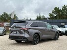 Toyota Sienna Bezwypadkowy / Drugi Właściciel / Tempomat / Szyberdach / FV Marża - 4