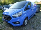Ford Transit 2,0 Tdci 130KM Custom Smerf F. VAT 23 - 2