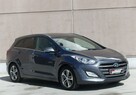 Hyundai i30 1.6 CRDi 110KM/Podgrz.fotele/ Tylne światła led/Pełny serwis! - 2