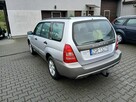 Subaru Forester 2.0i AUTOMAT 4X4 klima elektryka alufelgi stan BDB - 4