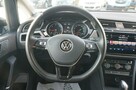 Volkswagen Touran 2.0 TDI/150 KM DSG Comfortline Salon PL Faktura Vat 23% PY03490 - 12