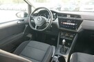 Volkswagen Touran 2.0 TDI/150 KM DSG Comfortline Salon PL Faktura Vat 23% PY03490 - 14