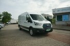 E Transit 350 L3H2 RWD Trend Salon PL Faktura Vat 23% PY44009 - 4