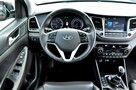 Hyundai Tucson 1,7 CRDi 116KM Ledy Skóra Grzana Navi Kamera Full Opcja - 7