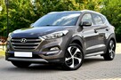 Hyundai Tucson 1,7 CRDi 116KM Ledy Skóra Grzana Navi Kamera Full Opcja - 12