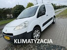 Peugeot Partner Lift 1.6HDi 2014r Klimatyzacja VAT-1 Serwisowany! - 1