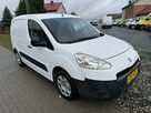 Peugeot Partner Lift 1.6HDi 2014r Klimatyzacja VAT-1 Serwisowany! - 5
