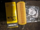 2 Filtry oleju OP557+OE671/4 - 2