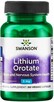 Swanson Orotan Litu 5mg anty-Alzheimer Anty-demencja. Swanso
