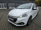 Peugeot 208 GT 1.2 PureTech 2016 rok pierwszy właściciel uni - 2