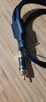 Kabel 0.5m wtyczka RCA do wtyczki 2RCA, do subwoofera - 2