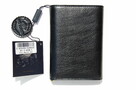 Portfel męski Wittchen Italy, skóra, czarny - 4