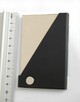 Wizytownik, etui na wizytówki, stal, geometryczny design - 3
