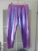 Holograficzne legginsy, XL - 6