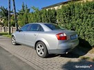 Audi A4 B6 z gazem, pojemność 2.0 rok produkcji 2000 - 2