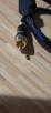 Kabel 0.5m wtyczka RCA do wtyczki 2RCA, do subwoofera - 3
