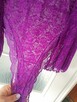 Koronkowe body, XL - 2