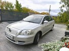 Toyota Avensis 1,8 benzyna 2006r. Bogato wyposażona - 3