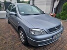 Opel Astra II 1.4, krajowa, 2 wł, klima, elektryka, cz.cofan - 7