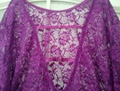 Koronkowe body, XL - 4