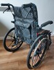 Ultralekki wózek inwalidzki Whelle Light - 5