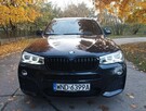 BMW X4 2.0 190kM X-drive AUTOMAT KAMERA NAVI ZAMIANA - 3