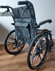 Ultralekki wózek inwalidzki Whelle Light - 3
