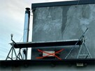 Zestaw - 2 koziołki budowlane + blat Jumbo 3 m - 2