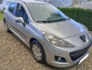 Peugeot 207, 1,4 benzyna-salon PL - 7