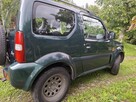 Sprzedam Suzuki Jimny - 2