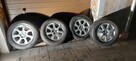 Alufelgi koła zimowe Audi Q5 - 3