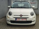 Fiat 500 I wł. Lift Tablet Navi bezwypadkowy Gwarancja - 3