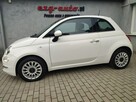 Fiat 500 I wł. Lift Tablet Navi bezwypadkowy Gwarancja - 4