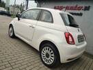 Fiat 500 I wł. Lift Tablet Navi bezwypadkowy Gwarancja - 5