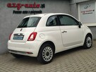 Fiat 500 I wł. Lift Tablet Navi bezwypadkowy Gwarancja - 7