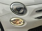 Fiat 500 I wł. Lift Tablet Navi bezwypadkowy Gwarancja - 10