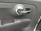 Fiat 500 I wł. Lift Tablet Navi bezwypadkowy Gwarancja - 11