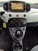Fiat 500 I wł. Lift Tablet Navi bezwypadkowy Gwarancja - 15