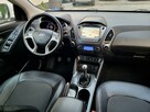 Hyundai ix35 ** LEDy ** Nawigacja ** Model po Litingu ** - 13