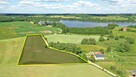 Działka budowlana Talki gm. Wydminy - 1