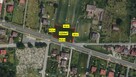 Działka budowlana Strzebiń gm. Koszęcin, Lubliniecka - 2