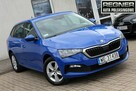 Škoda Scala Gwarancja FV23% SalonPL 1.0TSI 110KM Ambition LED Klimatronik Android