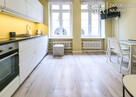 Stare Miasto, 3pokoje, balkon,parter przy Motławie - 5
