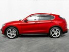 Alfa Romeo Stelvio WD1861S#2.0 Turbo 6C Villa D\'este Q4 Podgrz.f i kier Salon PL VAT23% - 9